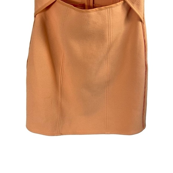 C/MEO COLLECTIVE *Blogger Favorite* Circulate Cutout Mini Dress - Picture 7 of 11